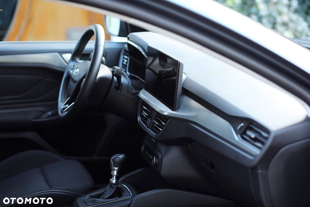 Ford Focus 2023