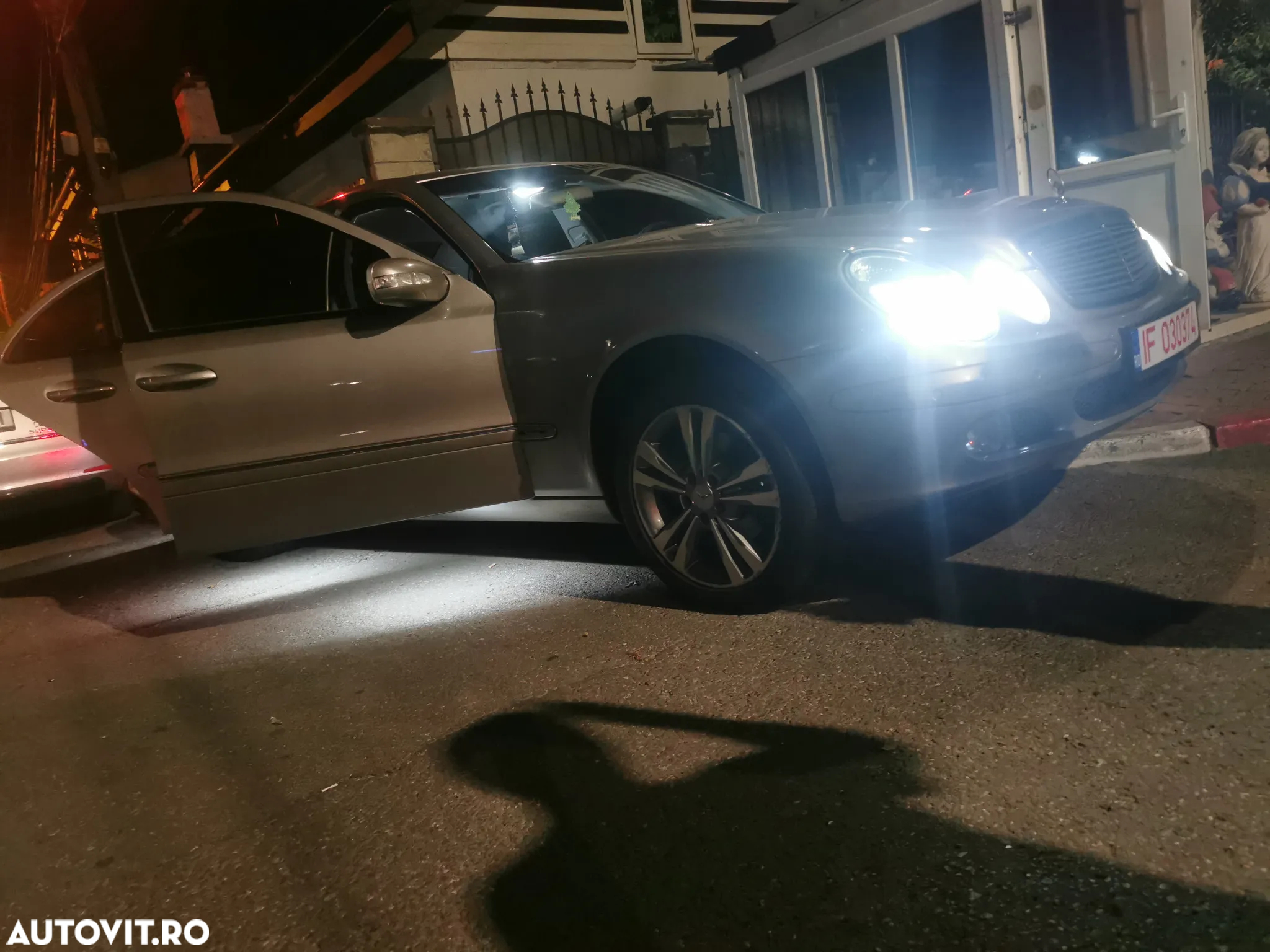 Mercedes-Benz E 220 CDI Automatik Classic DPF - 5