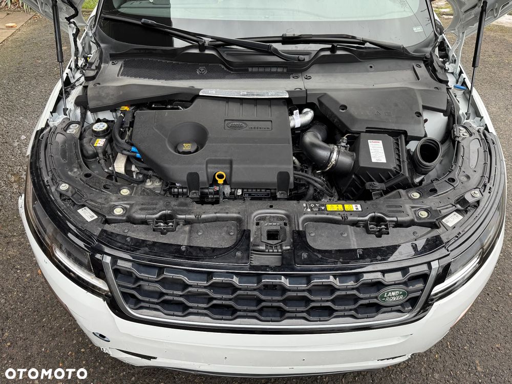 Land Rover Range Rover Evoque D150 FWD R-Dynamic S - 23
