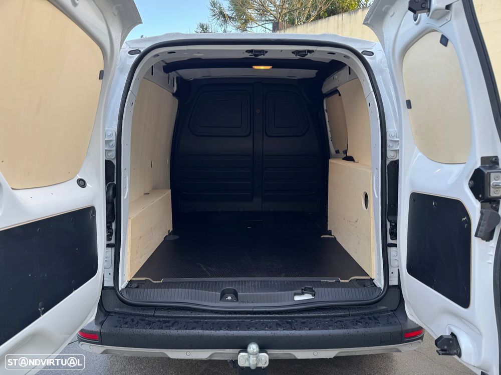 Nissan e-Townstar Kombi Acenta - 4