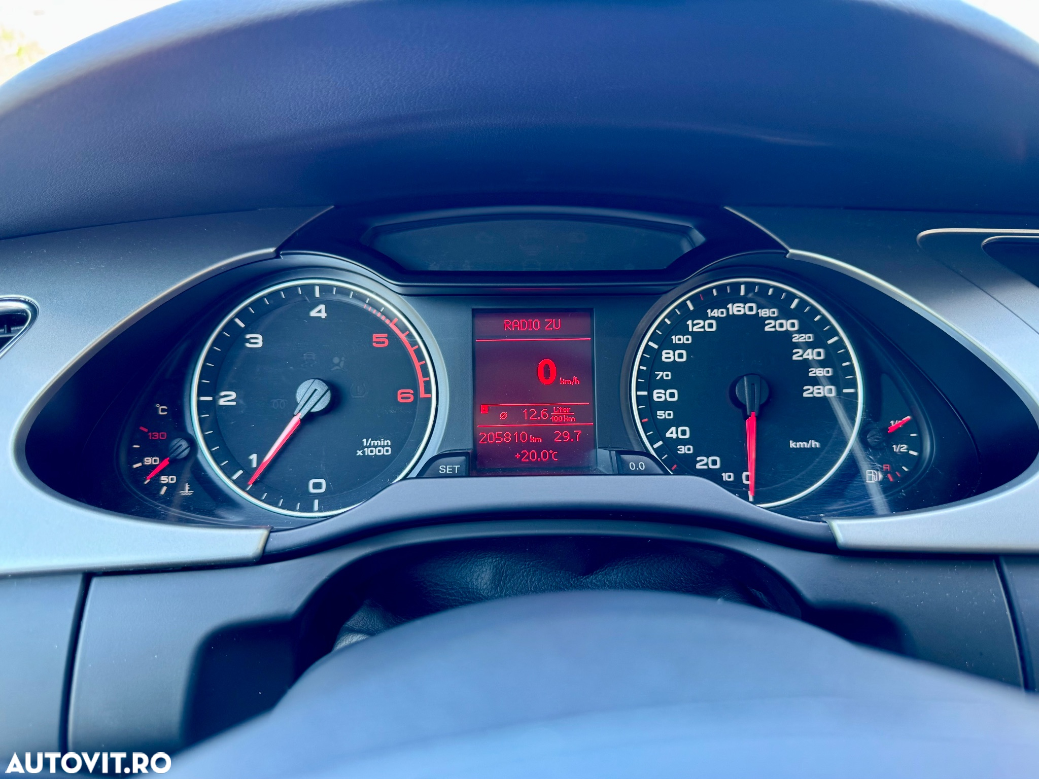 Audi A4 2.0 TDI - 5