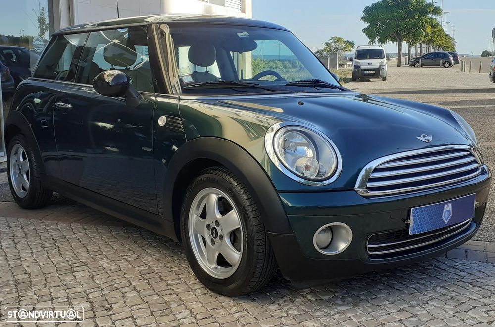 MINI 3 Portas One 1.4 - 2
