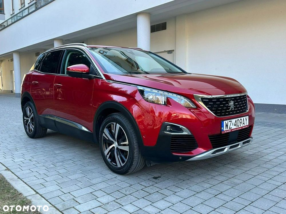 Peugeot 3008 1.2 PureTech Allure S&S EAT8 - 8