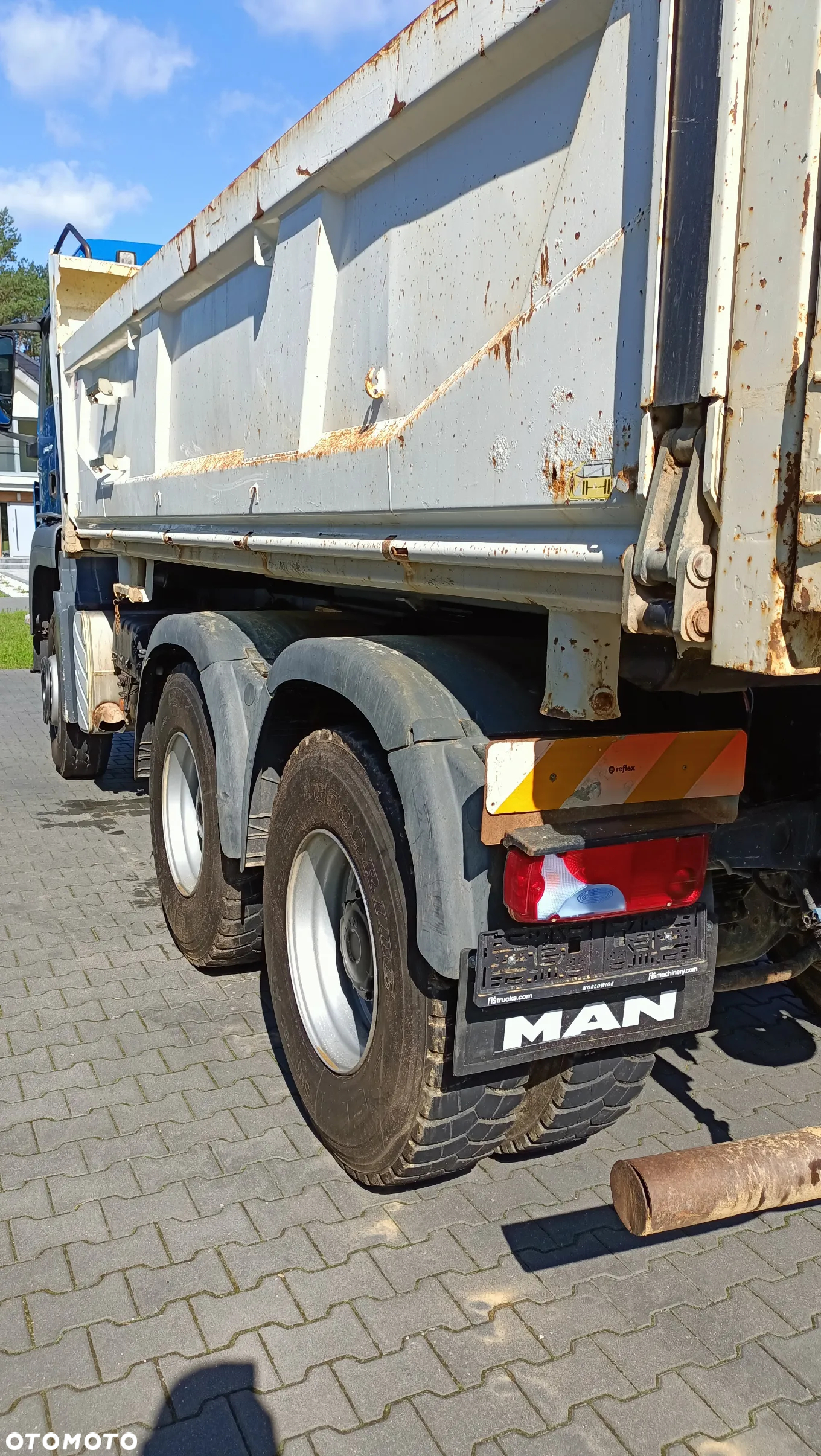 MAN 33.400 - 16