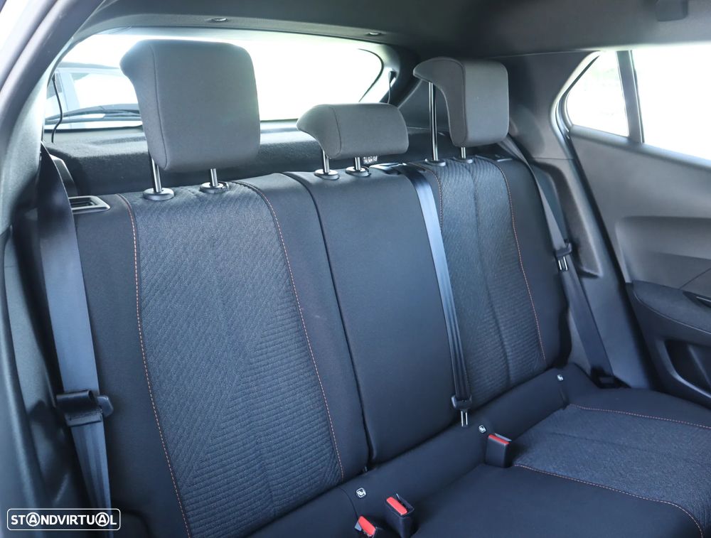 Peugeot 2008 1.2 PureTech Style - 22