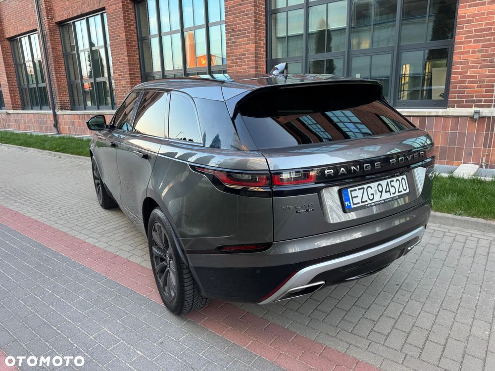 Land Rover Range Rover Velar - 15