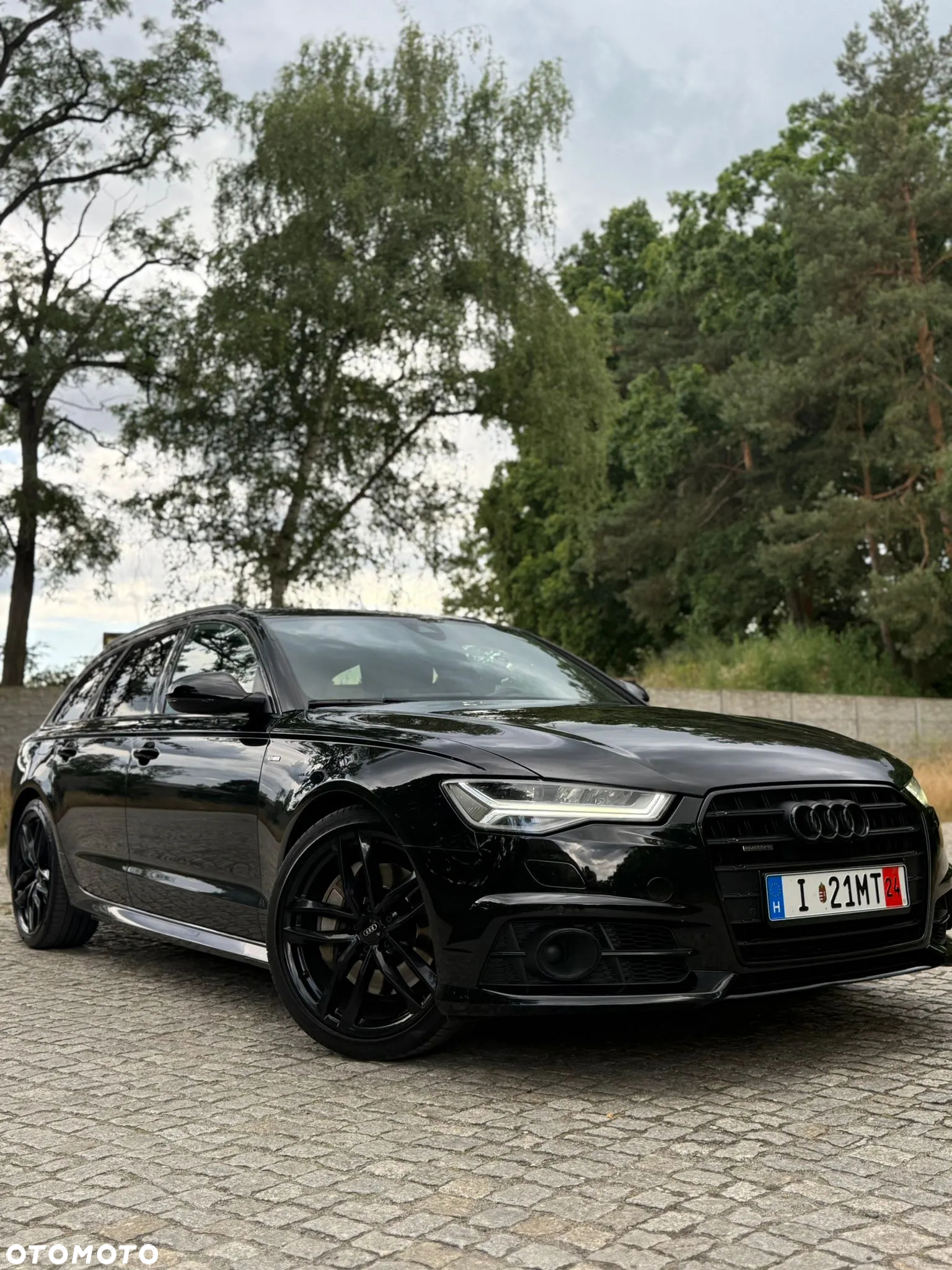 Audi A6 Avant 3.0 TDI quattro tiptronic - 4