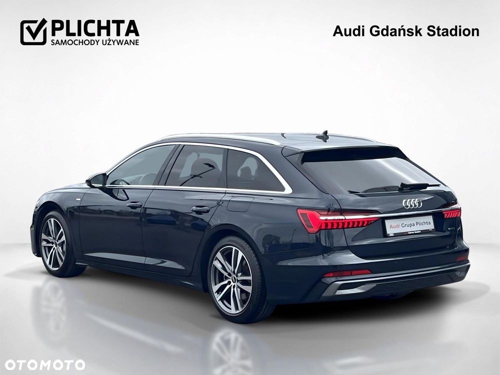 Audi A6 Avant 50 TFSI e Quattro Sport S tronic - 4