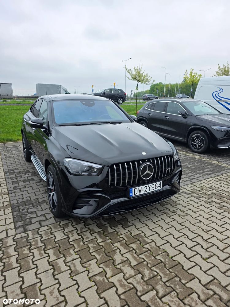 Mercedes-Benz GLE AMG 53 4-Matic Premium Plus - 2