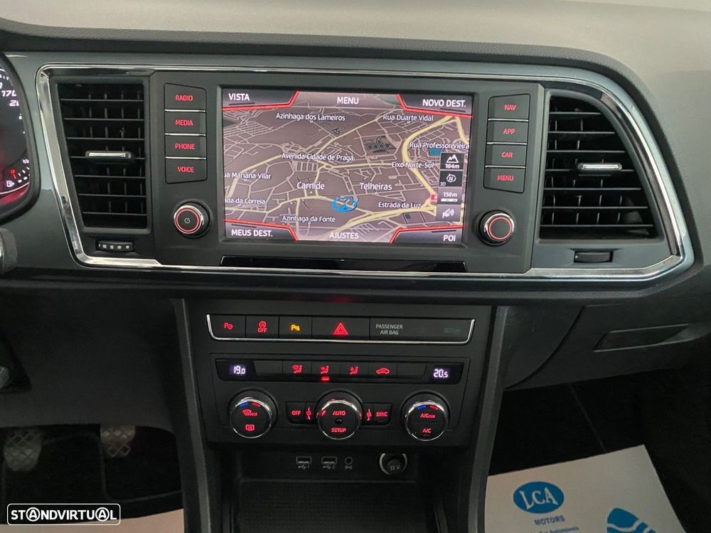 SEAT Ateca 1.6 TDI Style - 19