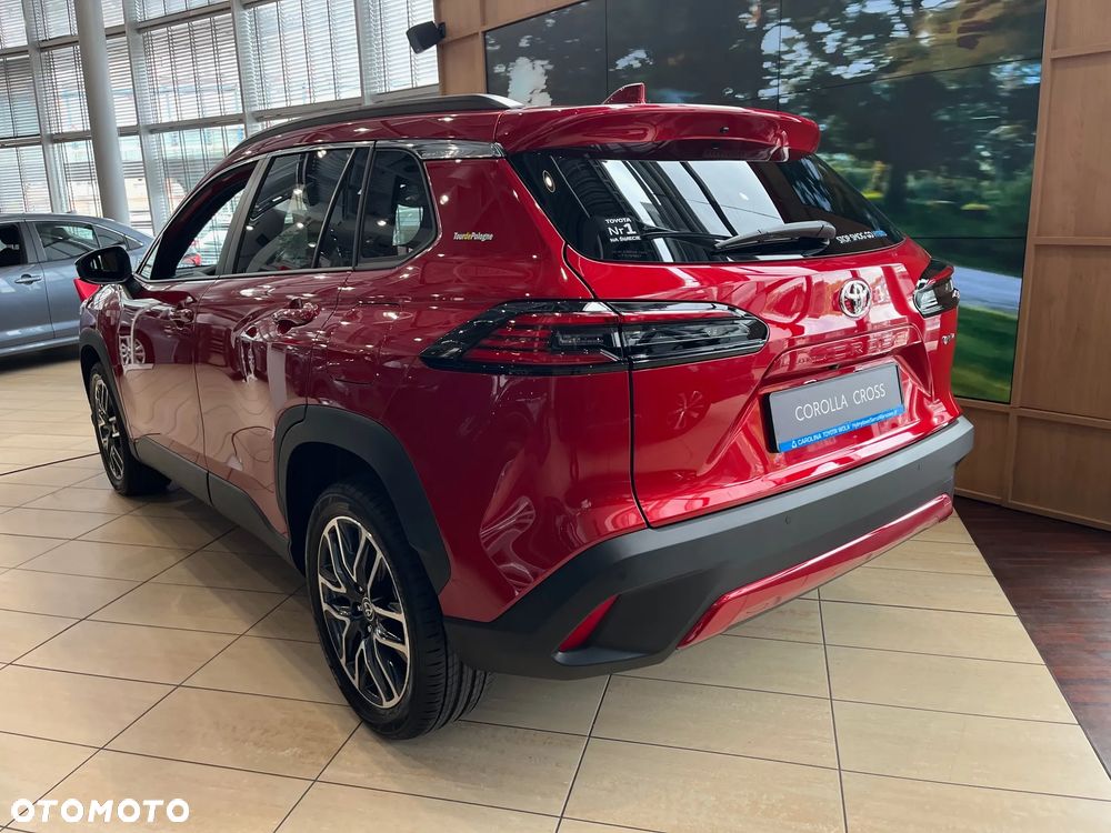 Toyota Corolla Cross 2.0 Hybrid Style - 2