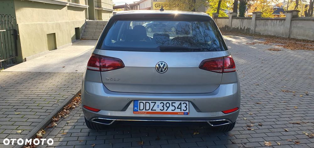 Volkswagen Golf VII 1.6 TDI BMT Comfortline - 6