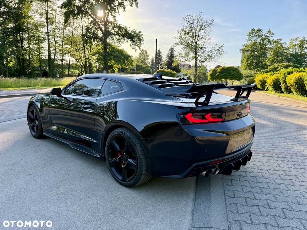 Chevrolet Camaro 6.2 V8 - 2