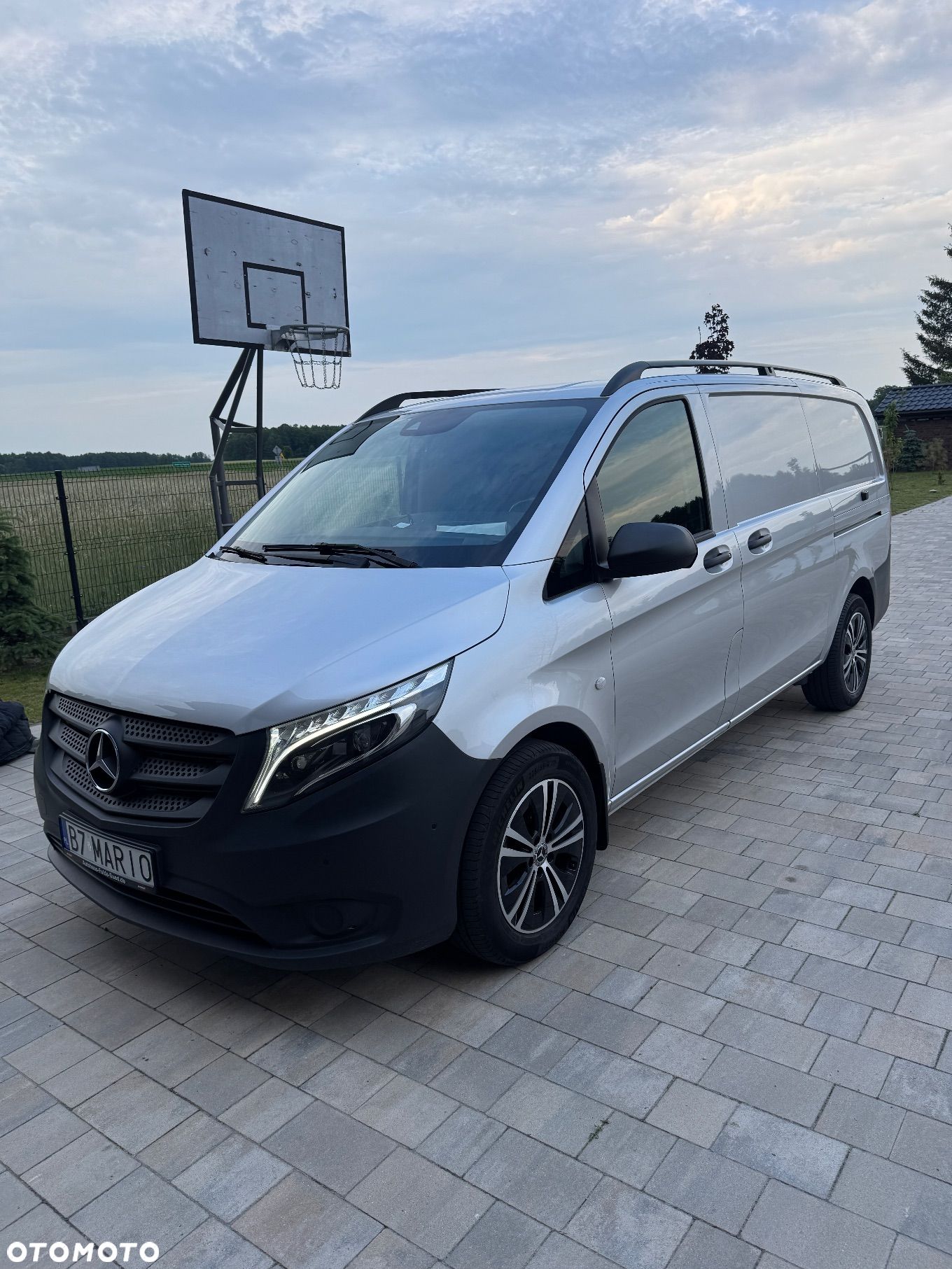 Mercedes-Benz Vito - 1