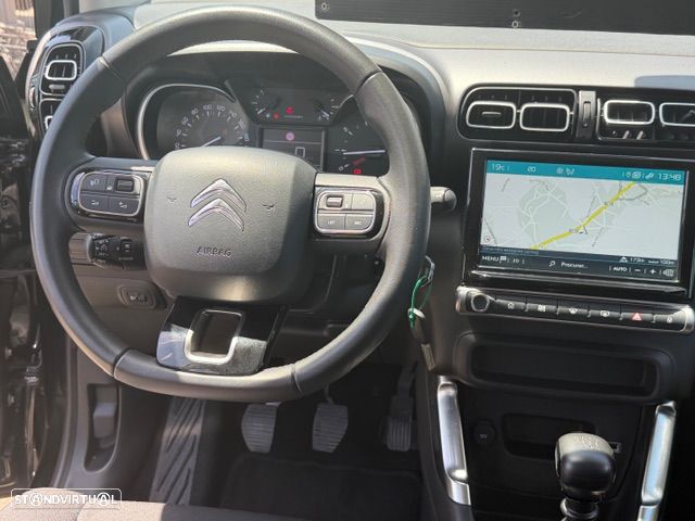 Citroën C3 Aircross 1.2 PureTech Feel Pack - 19