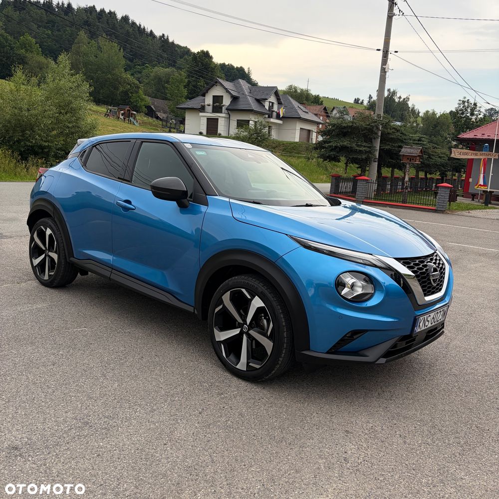 Nissan Juke 1.0 DIG-T Tekna DCT - 14