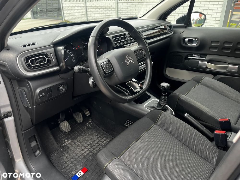 Citroën C3 Pure Tech 110 S&S SHINE - 6