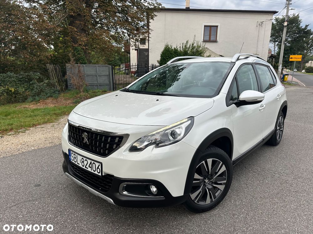 Peugeot 2008 PureTech 110 Stop&Start Allure - 3
