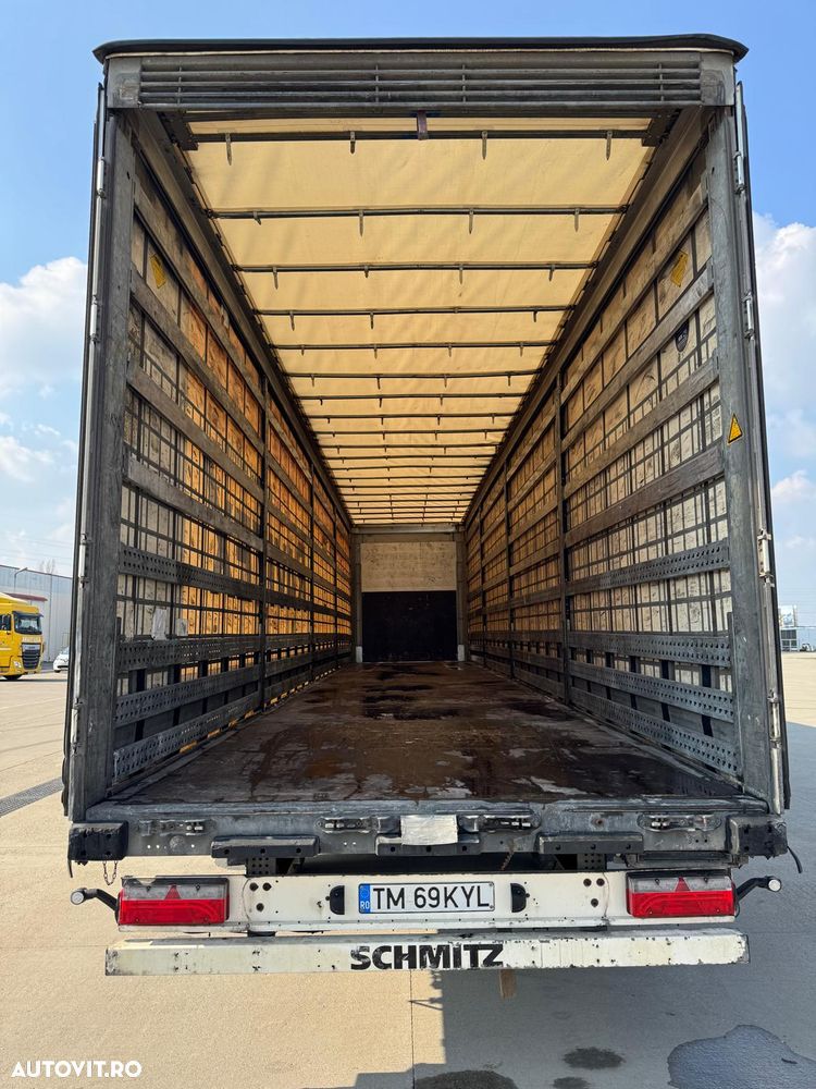 Schmitz Cargobull VARIOS - 7
