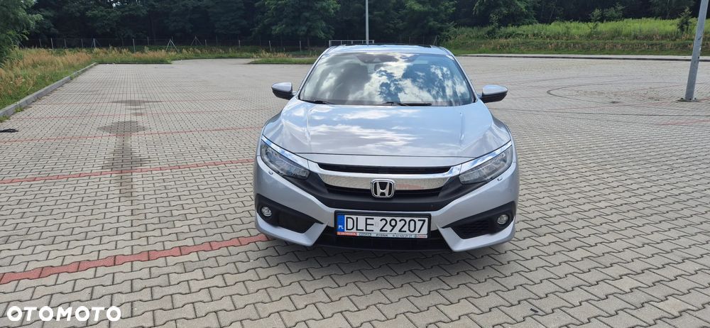 Honda Civic 1.6 i-DTEC Executive - 3