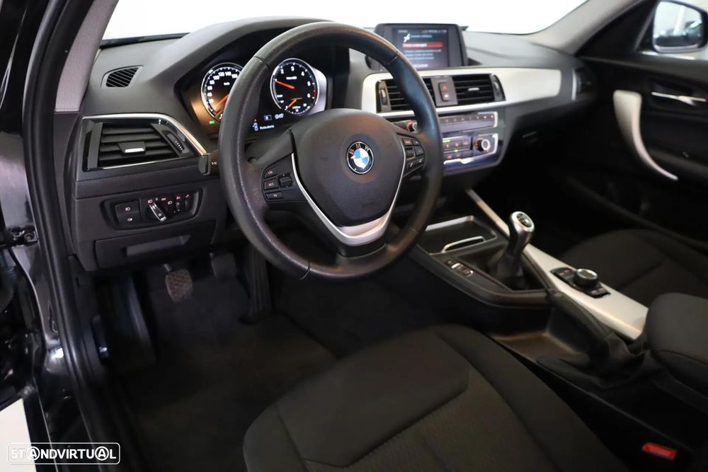 BMW 116 d EDynamics Advantage - 20