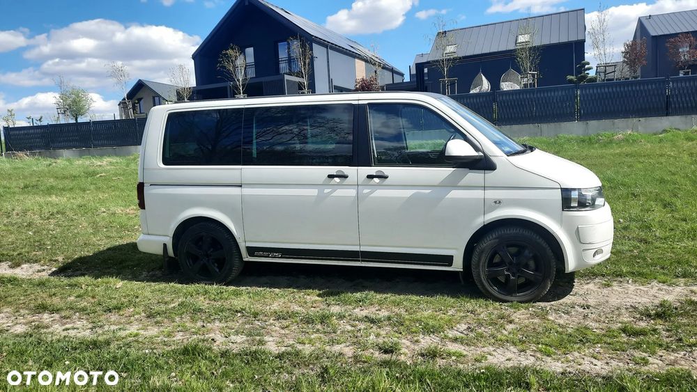 Volkswagen Multivan L1 Edition 25 4Motion - 10