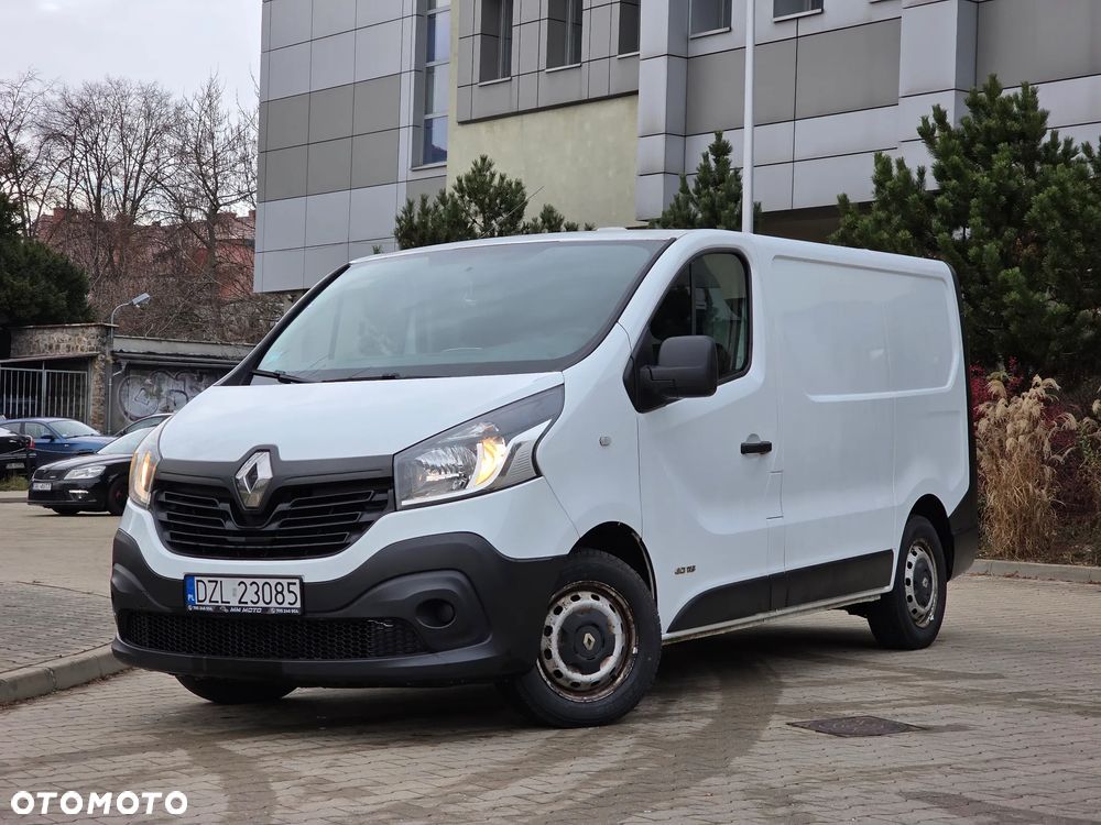 Renault Trafic - 1