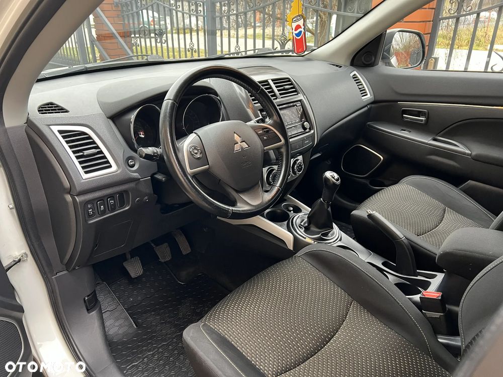 Mitsubishi ASX 1.6 Active - 4