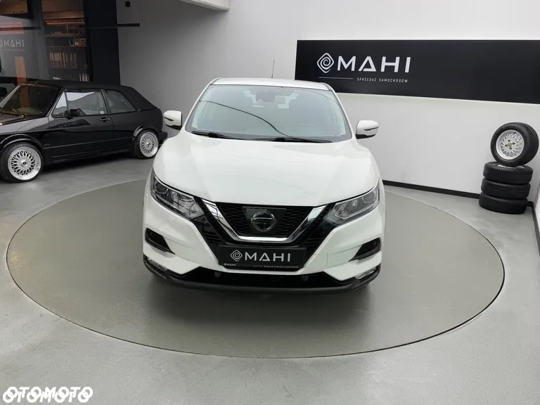 Nissan Qashqai 1.2 DIG-T Visia EU6 - 15