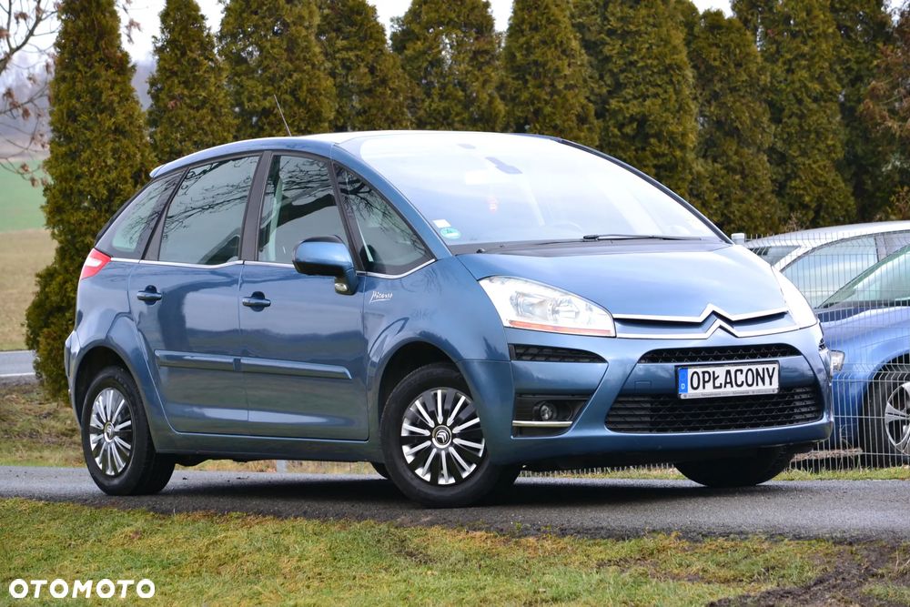 Citroën C4 Picasso - 4