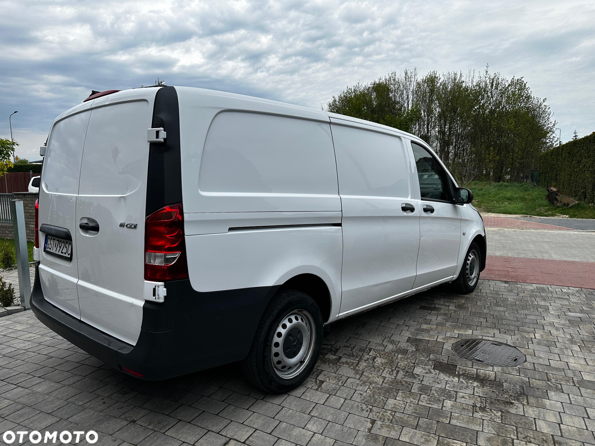 Mercedes-Benz VITO 447 111 CDI - 3