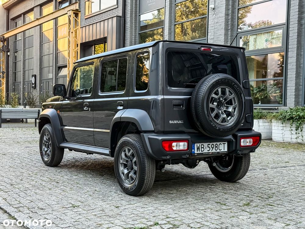 Suzuki Jimny - 4