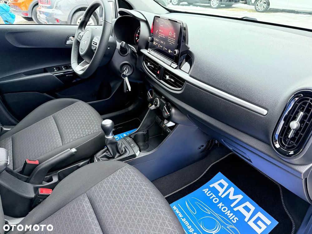 Kia Picanto 1.2 GT Line - 17