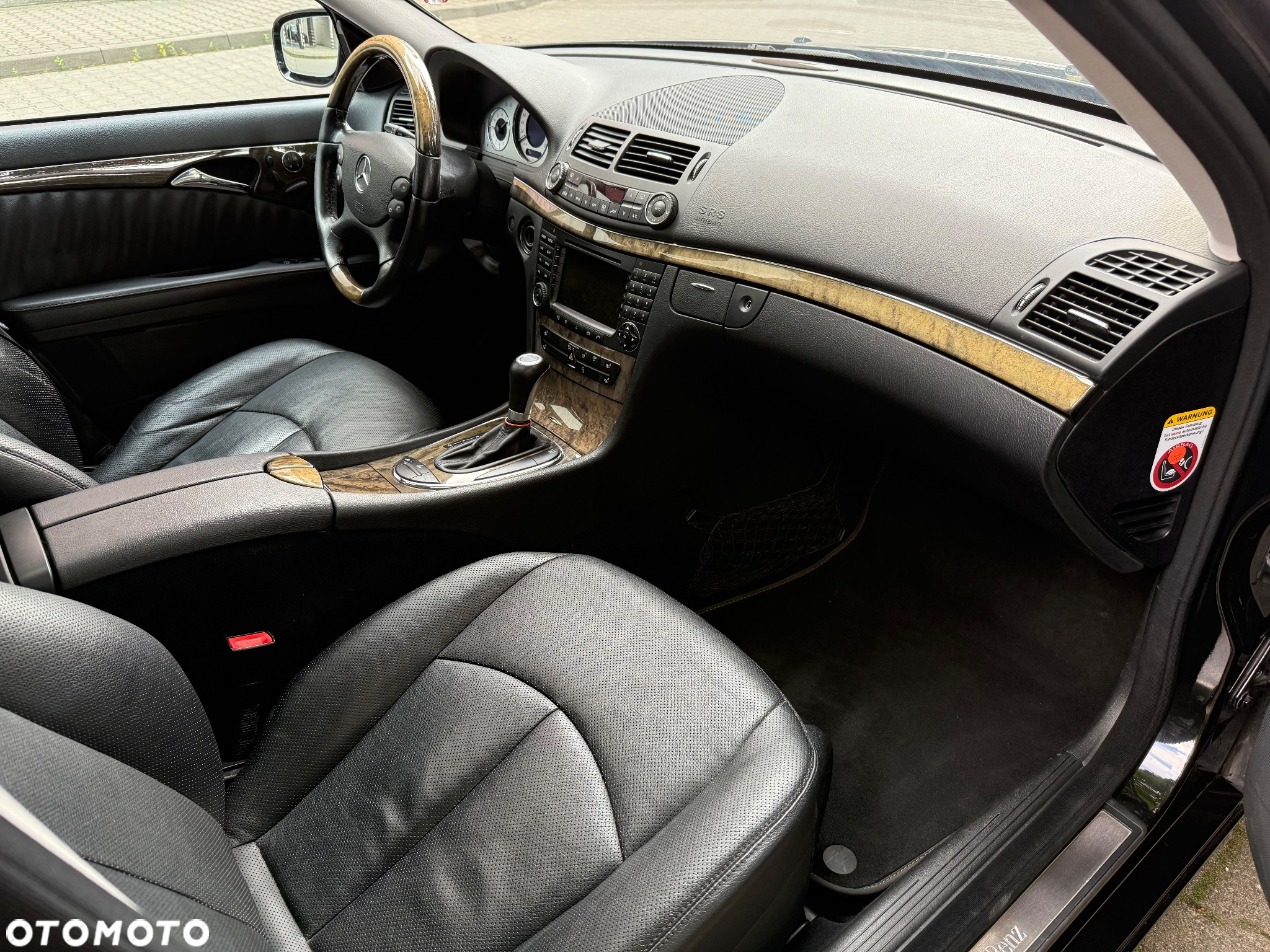 Mercedes-Benz Klasa E 350 T 7G-TRONIC Avantgarde BusinessEDITION - 11