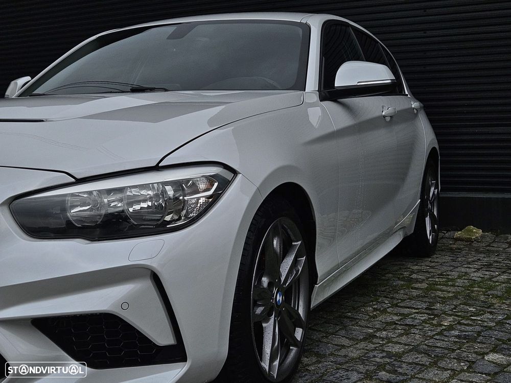 BMW 118 i Aut. Edition Colorvision - 9