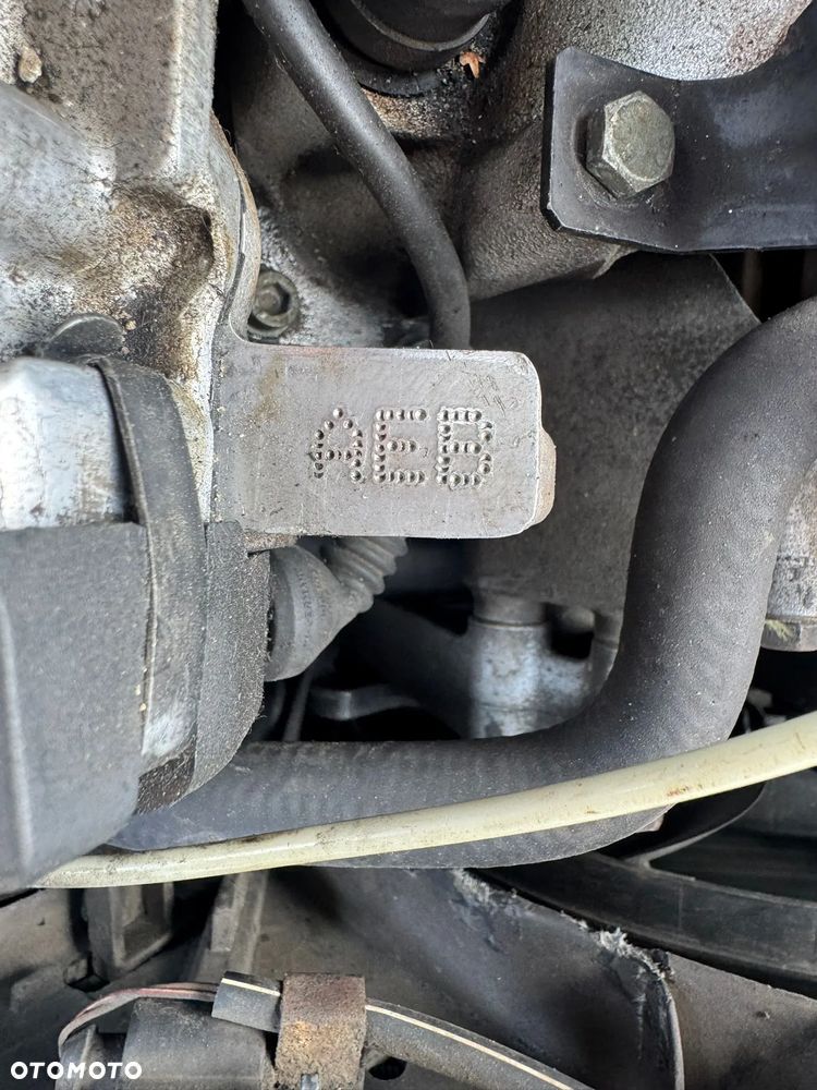 Silnik VW Passat B5 Audi A4 A6 C5 1.8 20V T 150 KM AEB KOMPLETNY - 2