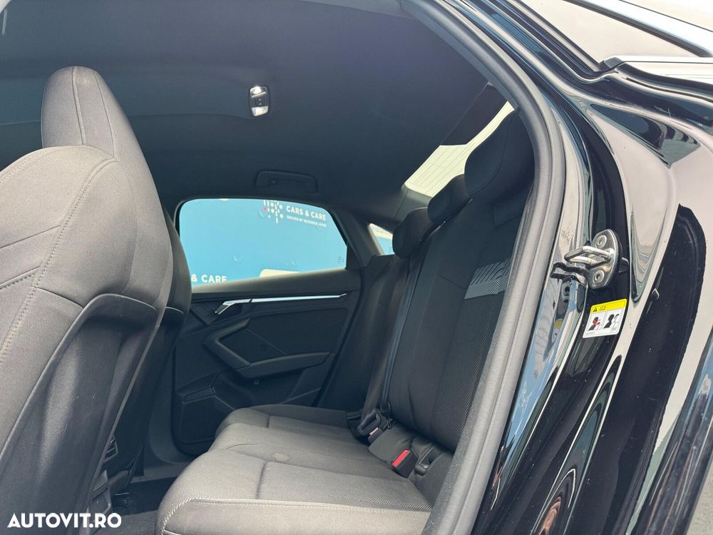 Audi A3 Limuzina 2.0 35 TDI S tronic Advanced - 9