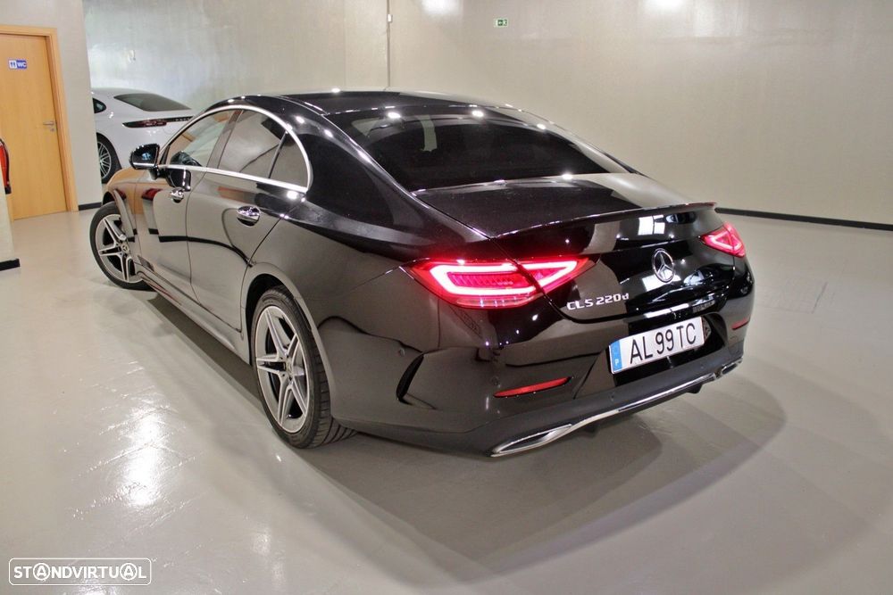 Mercedes-Benz CLS 220 d AMG Line - 6