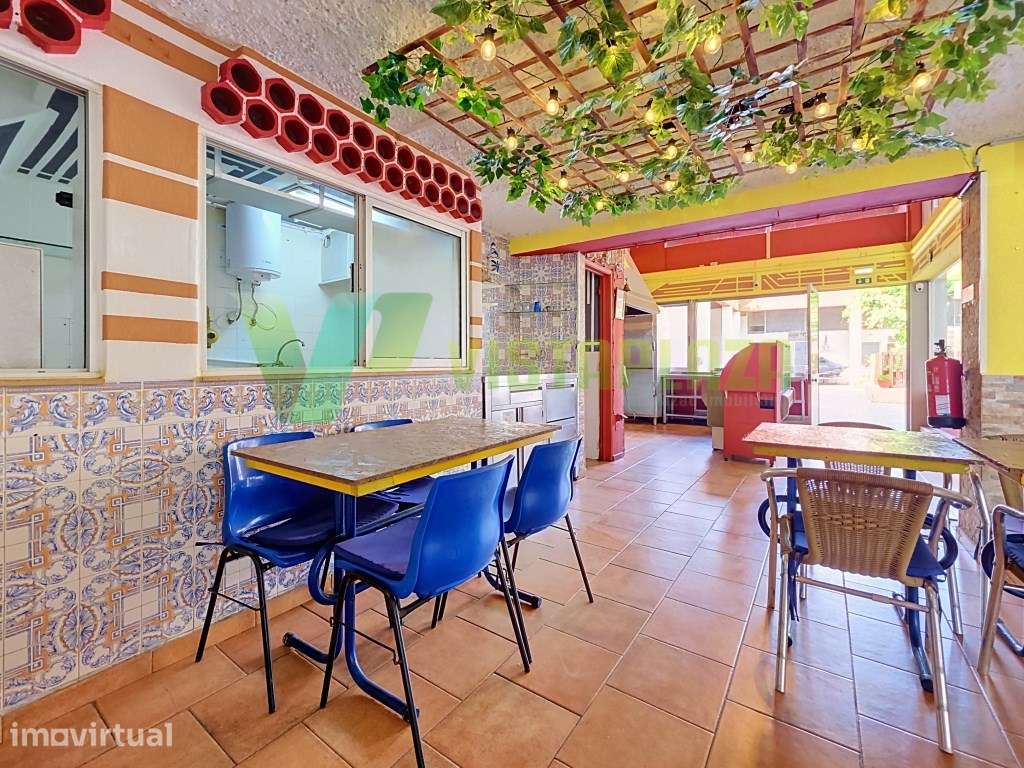 Restaurante, Churrasqueira, Grill Take-Away Zona Ribeirinha - Grande imagem: 5/20