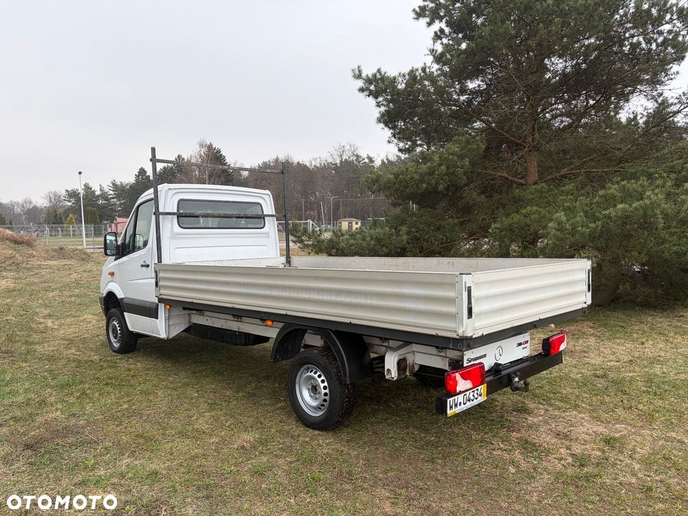 Mercedes-Benz Sprinter 316 CDI 4x4 - 3