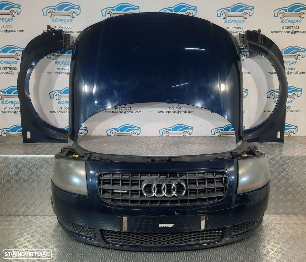 Frente completa Audi TT 8N - 6