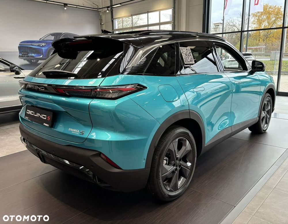 BAIC 5 - 5