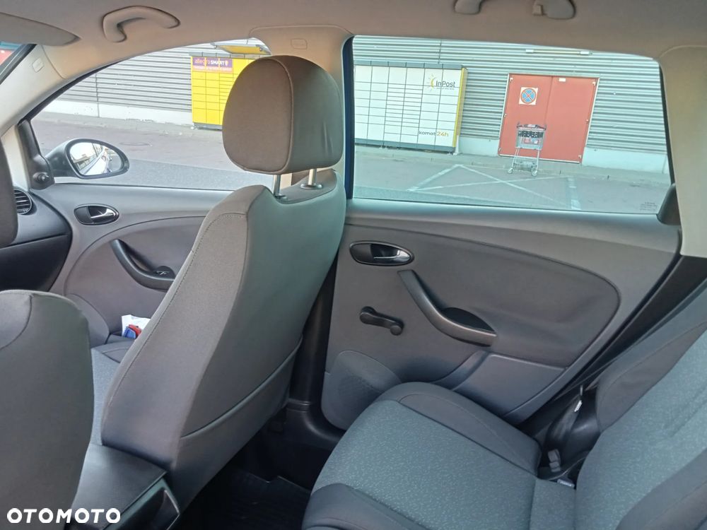 Seat Altea - 5