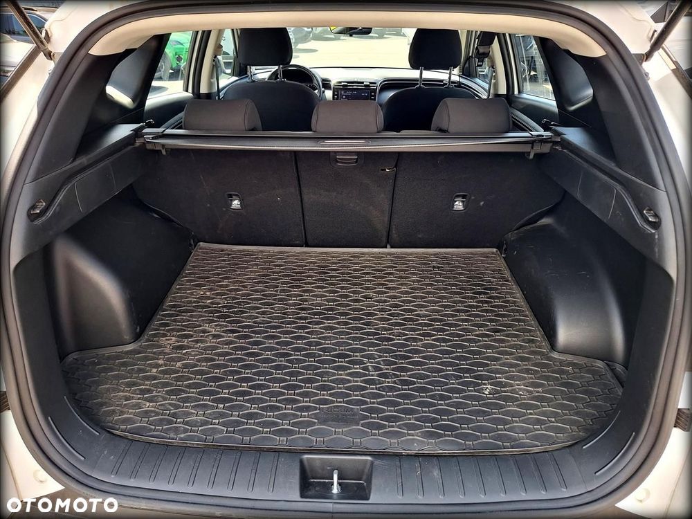 Hyundai Tucson 1.6 T-GDi Modern 2WD - 33