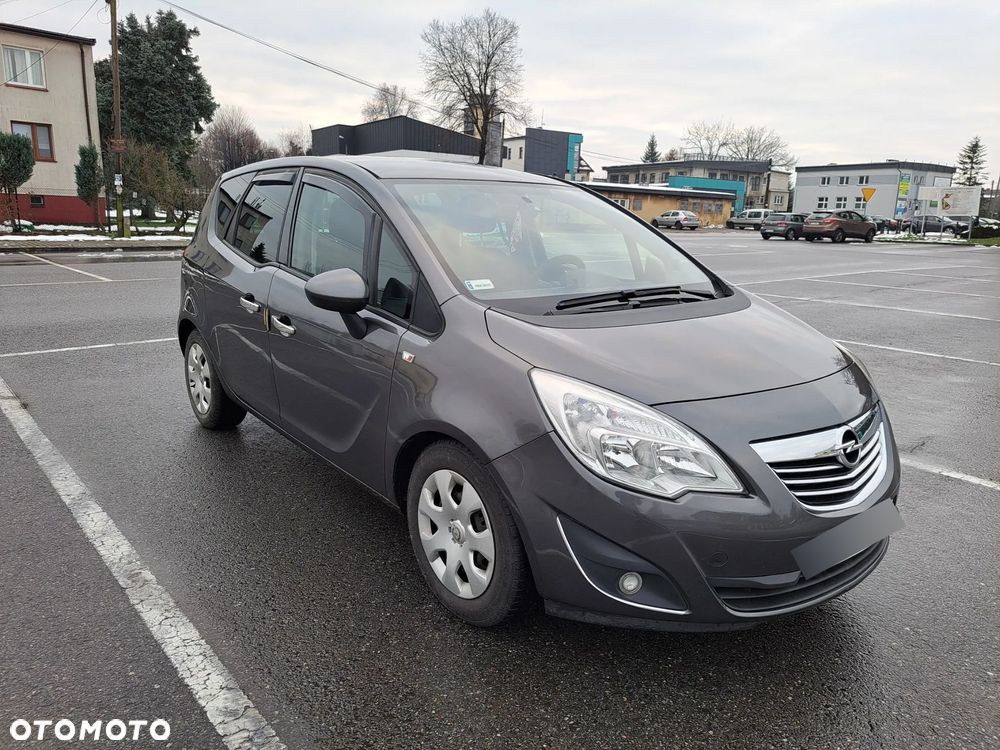 Opel Meriva 1.3 CDTI EcoFLEX Selection - 1