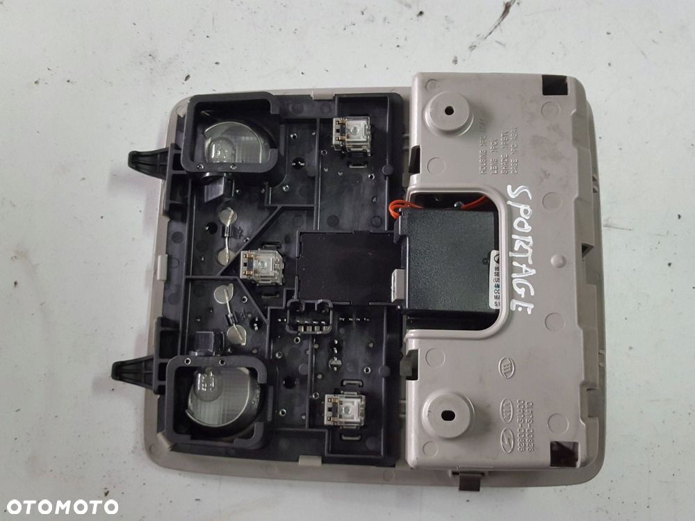 KIA SPORTAGE 3 III 10-15r LAMPKA PODSUFITKI 92800-3U400 - 2