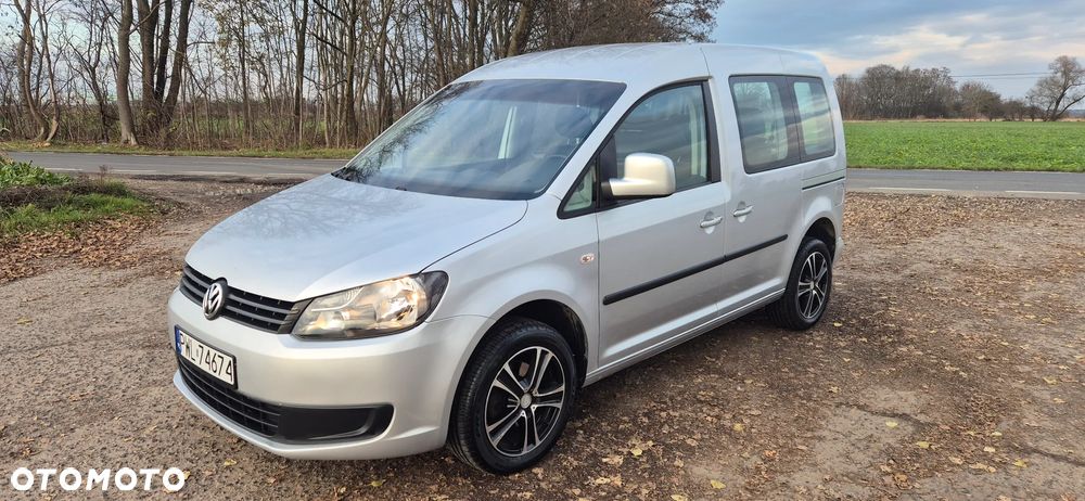 Volkswagen Caddy Comfortline - 7