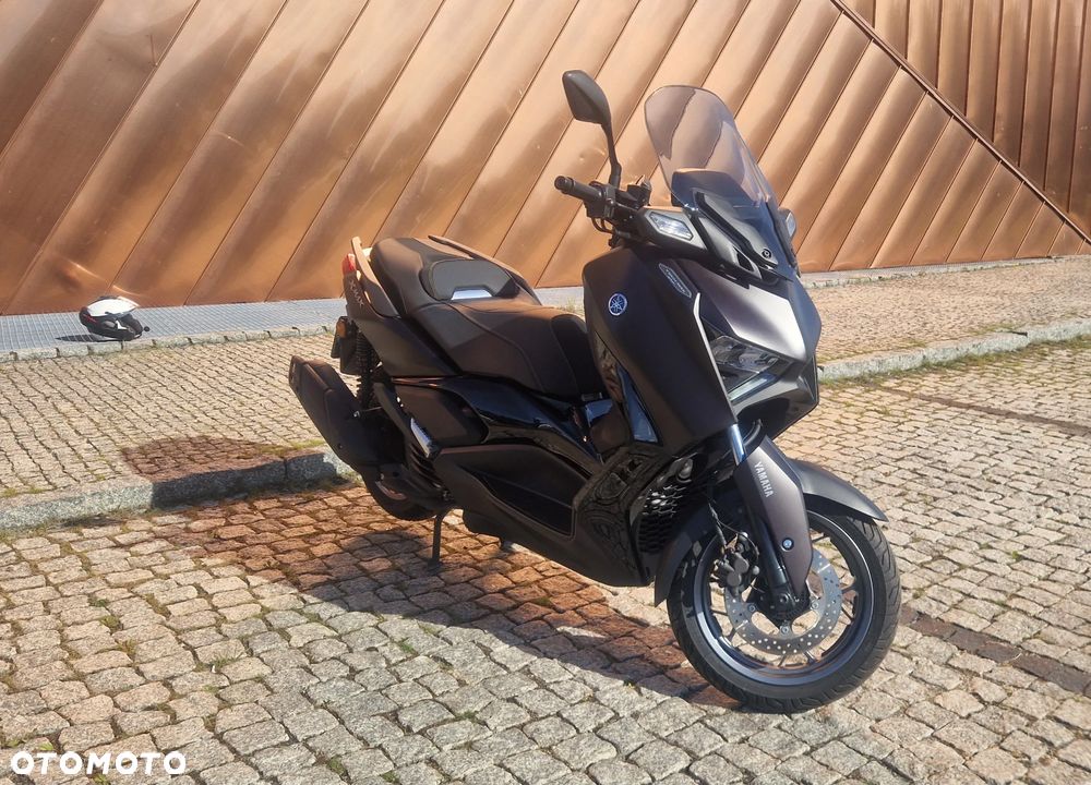 Yamaha X-max - 5
