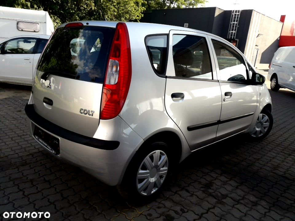 Mitsubishi Colt 1.1 Motion Plus - 23