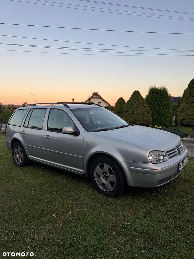 Volkswagen Golf Variant 1.9 TDI - 4